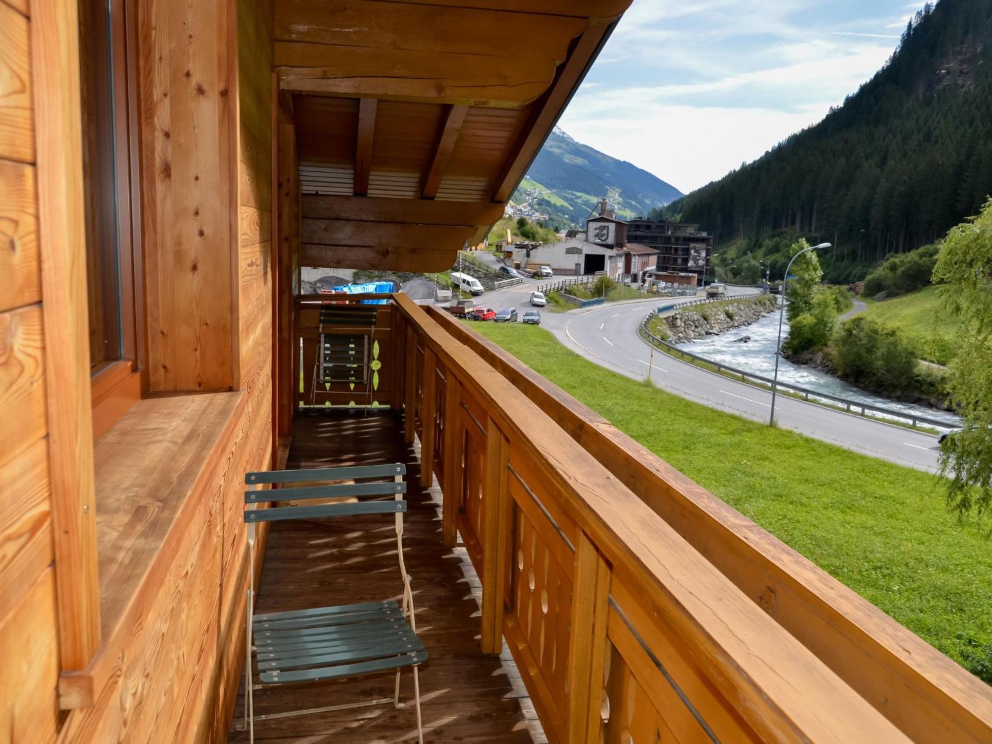 Apartment Simon - Kpl270 By Interhome Kappl  Exterior foto